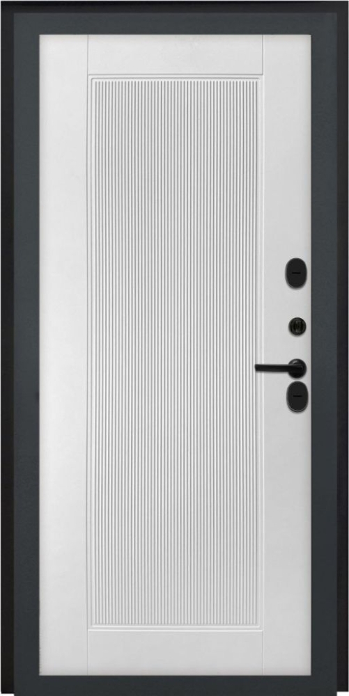 Товар Дверь ДвериПРО L-3b ПВХ 10мм Астрод Velutto Bianco DPRO195687