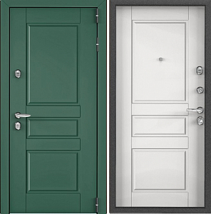 Товар Дверь Цербер 3К Версаль Изумруд Сменная панель DIS006449