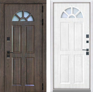 Товар Дверь ДвериПРО Термо Алта DIS006637