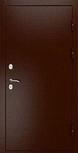 Товар Дверь ДвериПРО L Термо СБ-1 (ст. белое, 16мм, капучино) DPRO195871