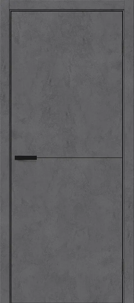 Межкомнатная дверь Браво-0.21.П Slate Art BR6104