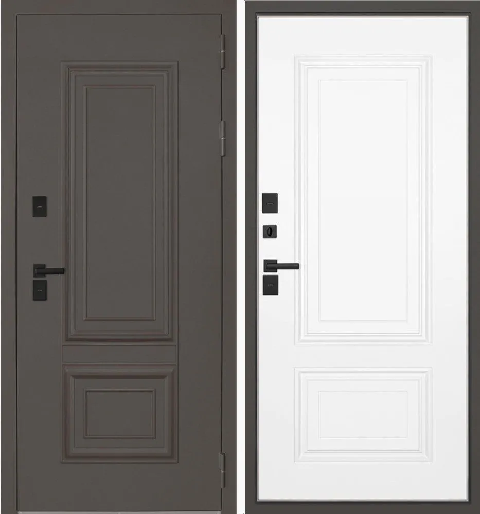 Фото Дверь Тай-га Терморазрыв 3К DIS007249