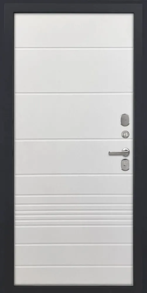 Товар Дверь ДвериПРО L Термо ФЛ-700 (10мм, ясень белый) DPRO195471