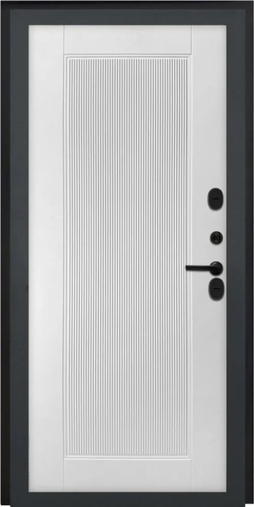 Товар Дверь ДвериПРО Модель L-48 ПВХ 10мм Астрод Velutto Bianco DPRO195689