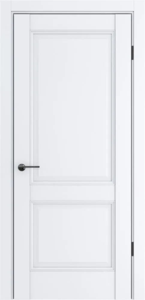 Межкомнатная дверь ДП-78 (White Pearl)